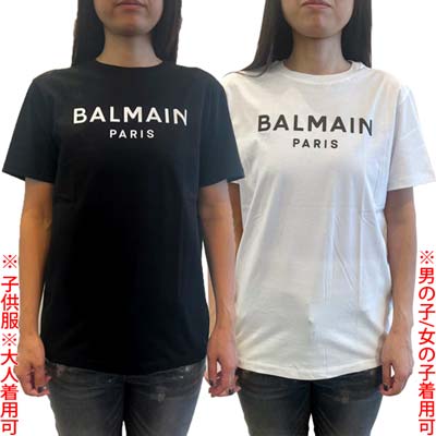 楽天市場】バルマン BALMAIN Tシャツ キッズ 子供服 半袖 ユニセックス