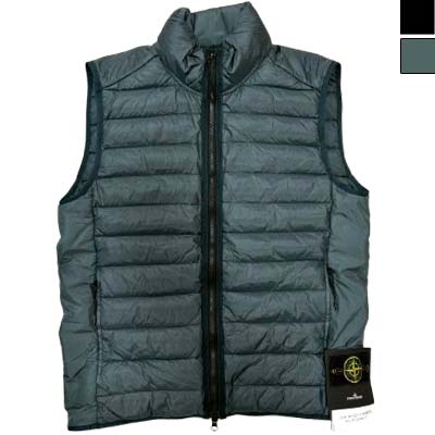 楽天市場】STONE ISLAND ストーンアイランド ベスト メンズ アウター