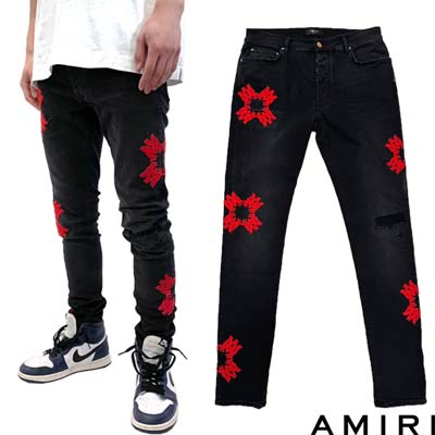 楽天市場】AMIRI アミリ ジーンズ メンズ パンツ デニム ジーパン