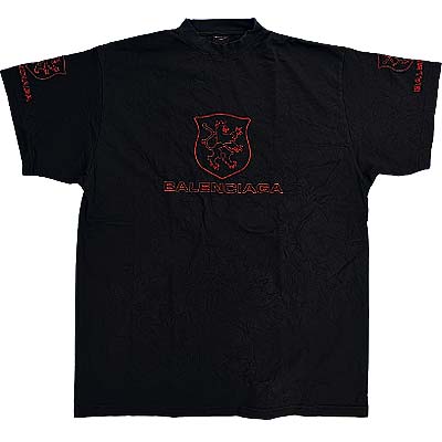 楽天市場】バレンシアガ Tシャツ カットソー 半袖 トップス ロゴ