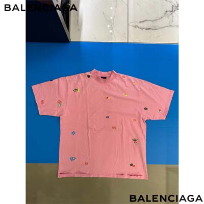 バレンシアガ　レディース　TシャツS org.jpg