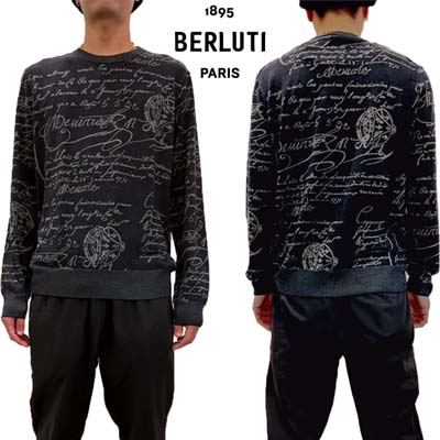楽天市場】【完売】ベルルッティ BERLUTI メンズ トップス