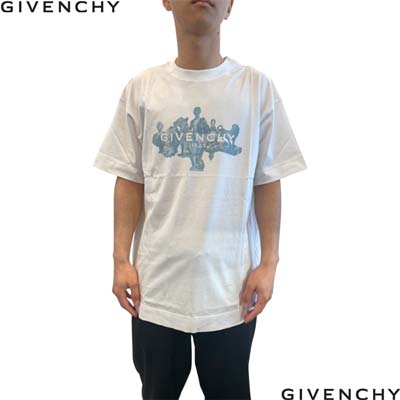 楽天市場】ジバンシー GIVENCHY メンズ トップス Tシャツ 半袖