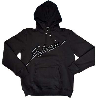 楽天市場】バルマン BALMAIN メンズ パーカー フーディ トップス