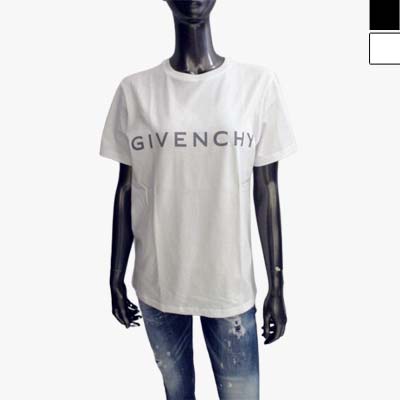 GIVENCHY ジバンシー 半袖Tシャツ キッズ ユニセックス カットソー 子供服 ブランドロゴ 4G ホワイト/ブラック H30718 10P/09B 06A/08A/10A/12A (R35200) 521 2025年春夏新作 【送料無料】 【smtb-TK】