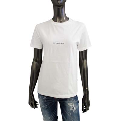 GIVENCHY ジバンシー 半袖Tシャツ キッズ ユニセックス 大人着用可 カットソー 子供服 ブランドロゴ 4G ホワイト H30719 10P 12PLUS (R30800) 521 2025年春夏新作 【送料無料】 【smtb-TK】|ガッツ ブランドショップ