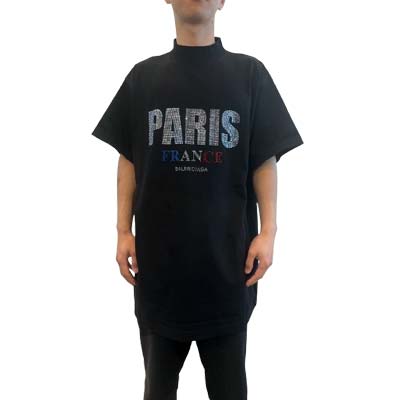 楽天市場】バレンシアガ BALENCIAGA メンズ トップス Tシャツ 半袖