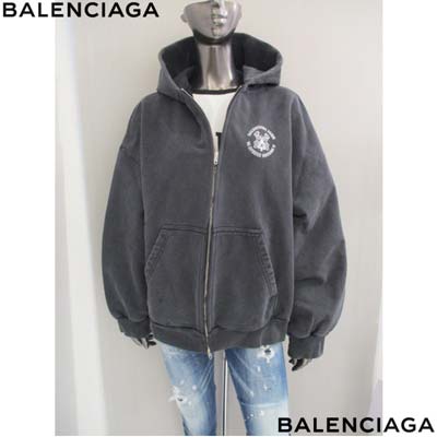 楽天市場】バレンシアガ BALENCIAGA メンズ トップス パーカー
