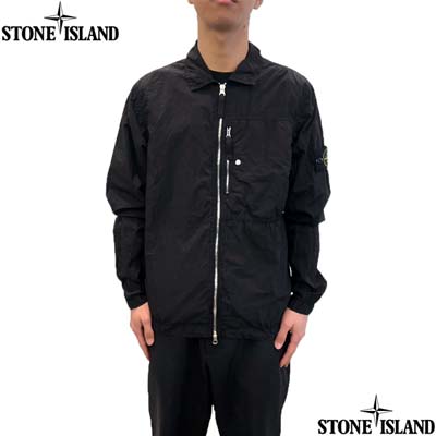 STONE  ガーメントダイ 黒 シャツジャケット XXL 楽天市場】Stone Island ストーンアイランド ガーメントダイ