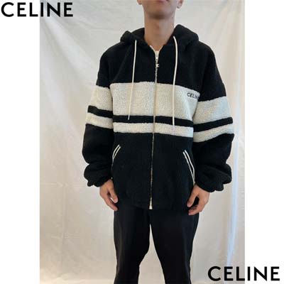 【CELINE】ストライプ ジャケット / ウール ＊関税/送料込み 楽天市場】CELINE セリーヌ Striped Wool Classic Jacket