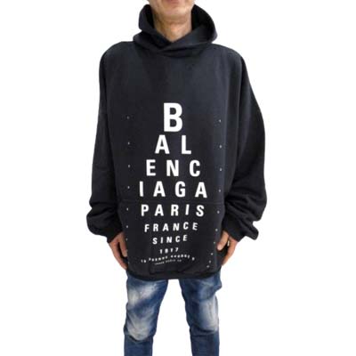 楽天市場】バレンシアガ BALENCIAGA メンズ トップス パーカー