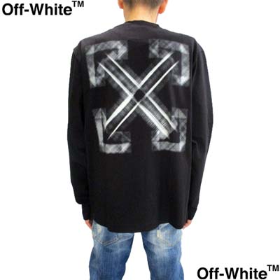 楽天市場】オフホワイト OFF-WHITE メンズ マルチプリントバイ
