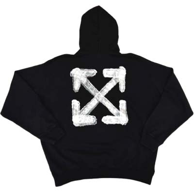 楽天市場】OFF-WHITE オフホワイト VIRGIL ABLOH パーカー RUBBER