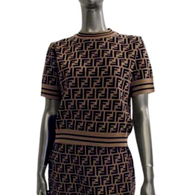 フェンディ FENDI リバーシブル ワンピース ドレス 楽天市場】フェンディ FENDI キッズ 子供服 ガールズ ワンピース