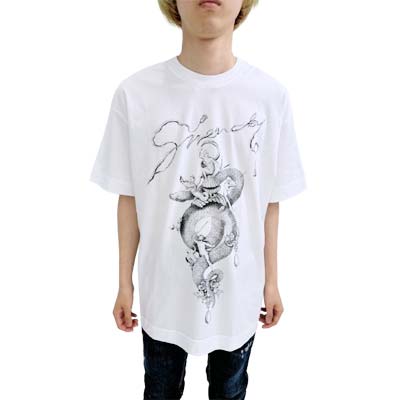 楽天市場】ジバンシー GIVENCHY メンズ トップス Tシャツ 半袖