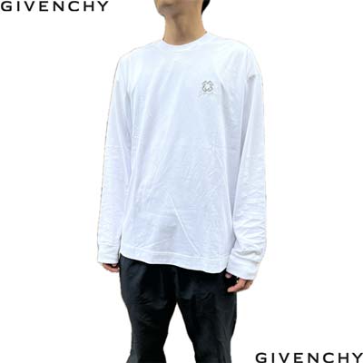 楽天市場】ジバンシー GIVENCHY メンズ トップス Tシャツ 長袖