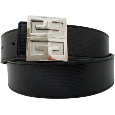 GIVENCHY 4Gリバーシブルレザーベルト Givenchy 4G Release Buckle Belt in Black for Men | Lyst