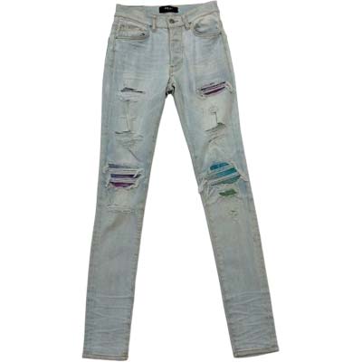 楽天市場】アミリ AMIRI メンズ パンツ ボトムス ロゴ