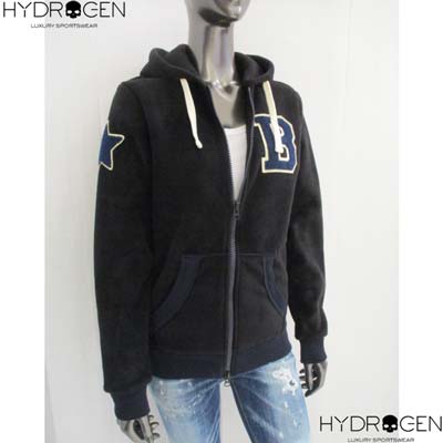 楽天市場】ハイドロゲン HYDROGEN レディース Hロゴステッチ