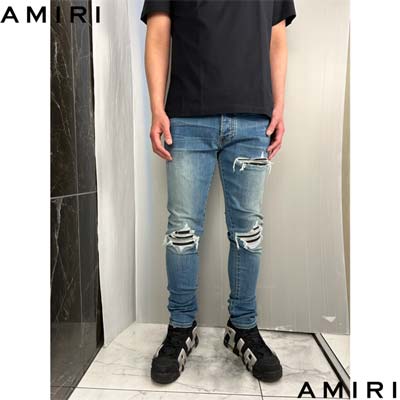 楽天市場】アミリ AMIRI メンズ パンツ ボトムス デニム
