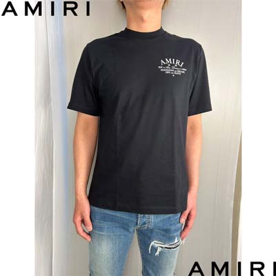楽天市場】アミリ AMIRI メンズ トップス ロンT Tシャツ ロングT