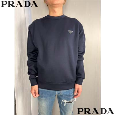 プラダ　PRADA  ハイネック　テクニカルジャージーモックタートルネック 341006179_1.jpg