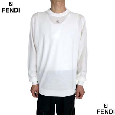 楽天市場】フェンディ FENDI メンズ トップス セーター ニット
