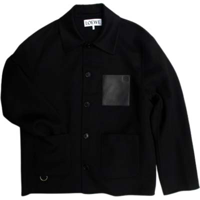 楽天市場】LOEWE ロエベ デニムジャケット メンズ Gジャン 4L