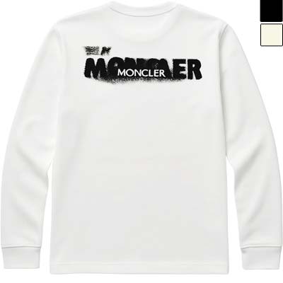 楽天市場】モンクレール MONCLER メンズ トップス ロンT Tシャツ 長袖
