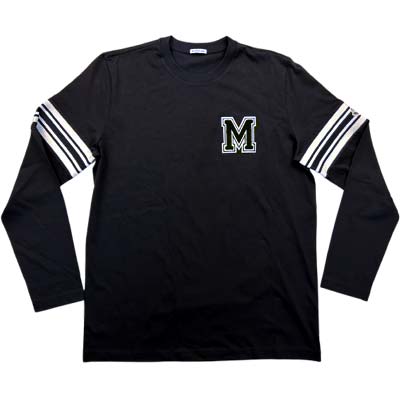 MONCLER モンクレール ブラックTシャツ 長袖 クルーネックカットソー 楽天市場】【9/30～10/1限定・最大2万円OFFクーポン配布中