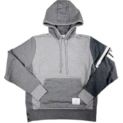 楽天市場】トムブラウン THOM BROWNE パーカー フーディー 4-バー