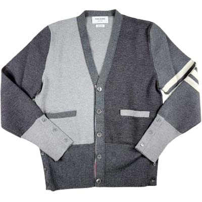 楽天市場】トムブラウン THOM BROWNE カーディガン メンズ