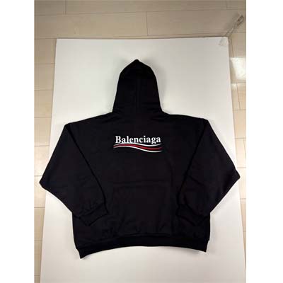バレンシアガ Sponsorパーカー バレンシアガ ウォッシュスクラブ SKATER BAGGY ジップアップ