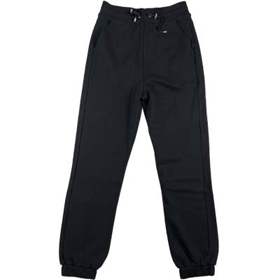 BALMAIN バルマン スウェットパンツ メンズ ジョガーパンツ ブランドロゴ ポストコード ドローコード コットン ブラック FH1OB340 BD04 EAB (R126500) COLOG522 2025年秋冬新作 【送料無料】 【smtb-TK】|ガッツ ブランドショップ