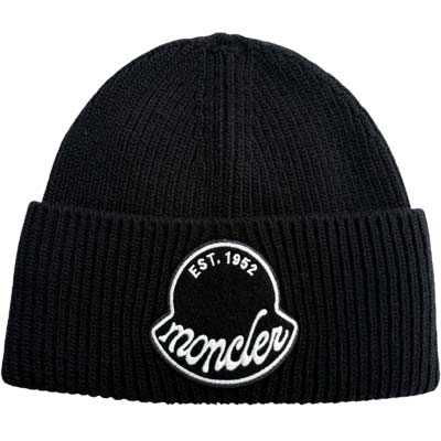 楽天市場】クリアランスセール モンクレール ニットキャップ メンズ