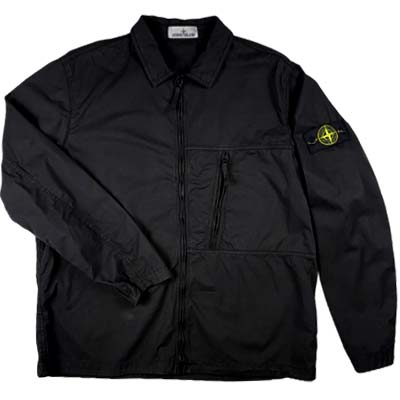 stone  シャツジャケットブルゾン STONE ISLAND ストーンアイランド シャツジャケット 811511103