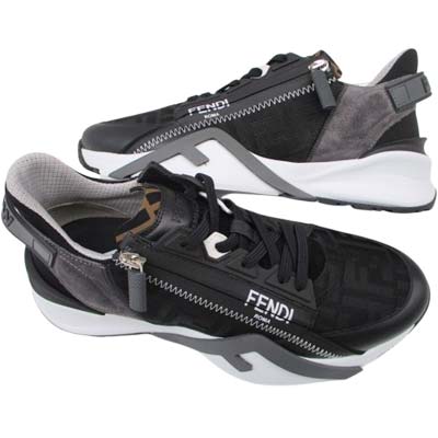 楽天市場】フェンディ FENDI メンズ 靴 スニーカー ローカット