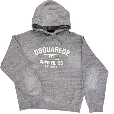 楽天市場】ディースクエアード DSQUARED2 メンズ トップス パーカー