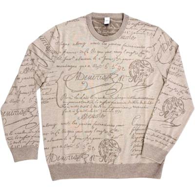 楽天市場】Berluti ベルルッティ ニット R25KRL193-001 メンズ