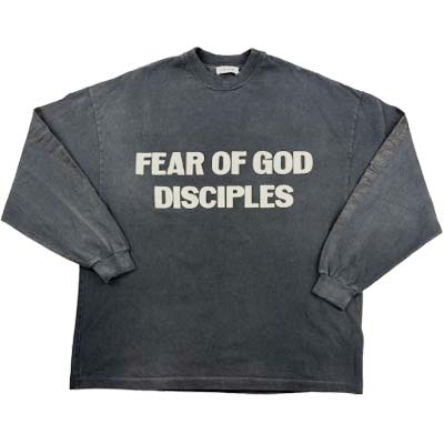 楽天市場】フィアオブゴッド FEAR OF GOD メンズ トップス ロンT 長袖