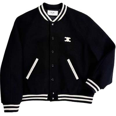 楽天市場】CELINE セリーヌ デニムジャケット RV0DX789D.CBF8 メンズ