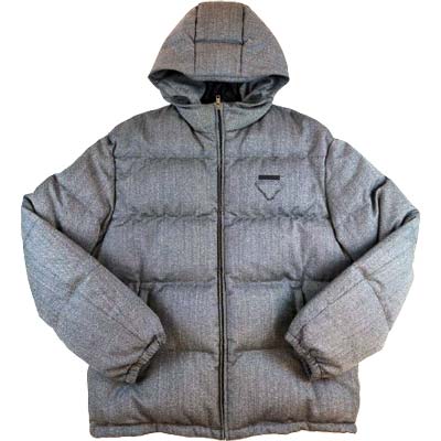 さ*ら様 プラダ ダウン 楽天市場】送料無料 PRADA プラダ LINEA ROSSA PIUMINO ダウン