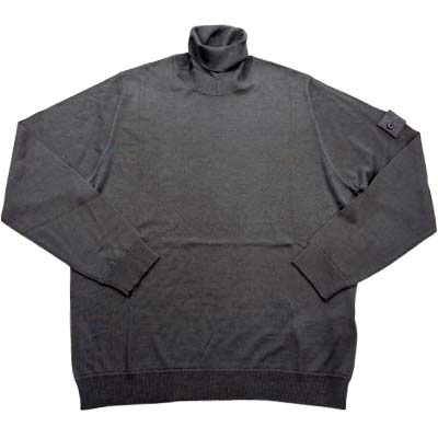 楽天市場】ストーンアイランド STONE ISLAND タートルネックニット