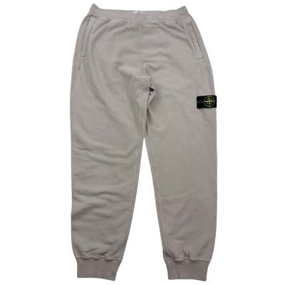 STONE ISLAND ストーンアイランド スウェットパンツ メンズ ジョガーパンツ ブランドロゴ コンパス ドローストリング グレー K2S156200012 S0A20 V0061 (R66000) BJ522 新作 【送料無料】｜ガッツ ブランドショップ