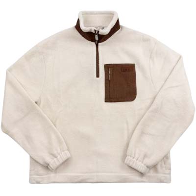DIOR HOMME ディオールオム トレーナー メンズ スウェット ブランドロゴ Dior Icons フリース ハーフジップ ホワイト 613J613A0005 087 (R770000) GB621 新作 【送料無料】