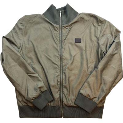 BERLUTI ベルルッティ 上衣 メンズ ブランド名ロゴタイプ リヴァーシブル スクリット 羊毛 ナイロン 緑であること R30KZL13 001(YWDI) H80 SALVIA (R485100) GB621 新作 【貨物輸送無料】
