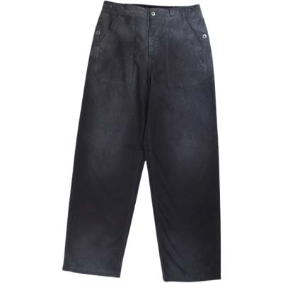 MAISON MARGIELA メゾンマルジェラ ジーンズ メンズ デニムパンツ 4ステッチ ボタンフライ コットン100% グレー S50LA0244M35796861 (R185000) TRICOT621 新作 【送料無料】