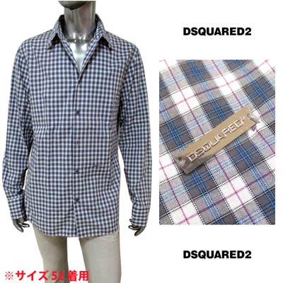 楽天市場】DSQUARED2 ディースクエアード デニムシャツ FASHION
