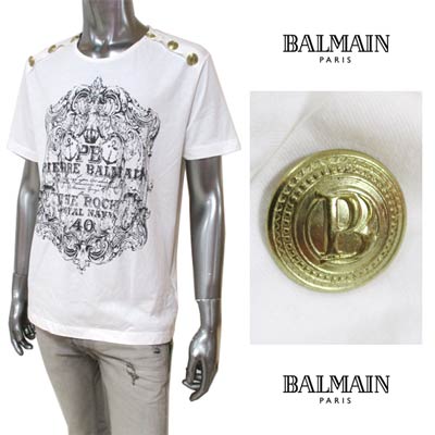 PIERRE 売れ筋商品|||ピエール・バルマン Tシャツ トップス レディース Tops Red 楽天市場】balmain（ブランドピエール・バルマン）（Tシャツ