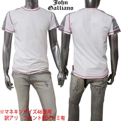 楽天市場】John Galliano ジョンガリアーノ Tシャツ アニマル